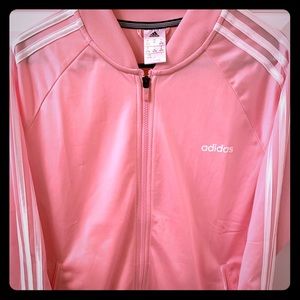 Xl women’s Adidas track jacket